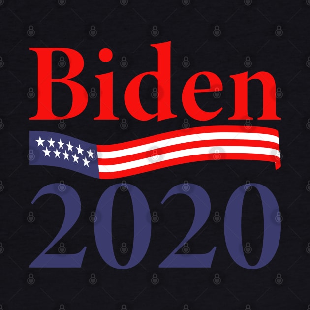 joe biden 2020 by Attia17